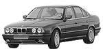 BMW E34 P3017 Fault Code