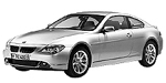 BMW E63 P3017 Fault Code