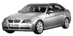 BMW E90 P3017 Fault Code