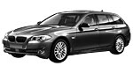 BMW F11 P3017 Fault Code