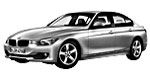 BMW F30 P3017 Fault Code